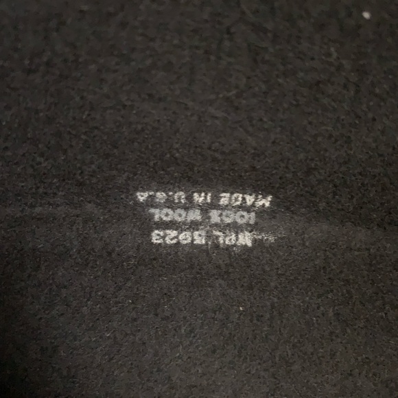 Womens felt hat - Picture 4 of 6